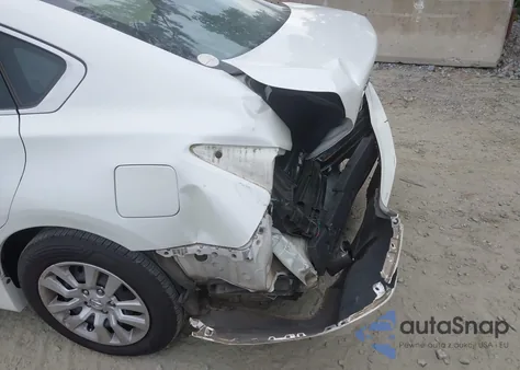 2014 Nissan Altima 2.5 S from USA, damaged, VIN 1N4AL3APXEC168054